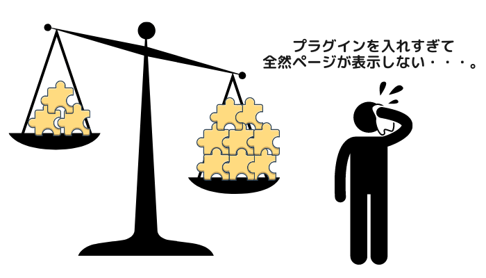 プラグインを設定する