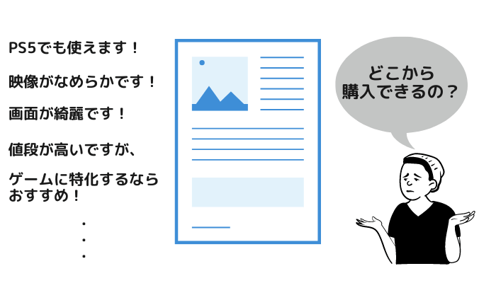 収益記事を書いていない